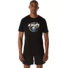 UNISEX ASICS OUTDOOR KORTÆRMET T-SHIRT UNISEX ASICS OUTDOOR KORTÆRMET T-SHIRT