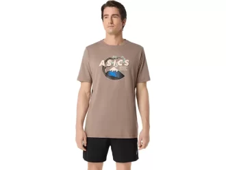 UNISEX ASICS OUTDOOR KORTÆRMET T-SHIRT