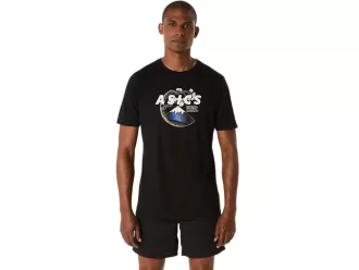 UNISEX ASICS OUTDOOR KORTÆRMET T-SHIRT