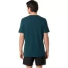 UNISEX ASICS OUTDOOR KORTÆRMET T-SHIRT UNISEX ASICS OUTDOOR KORTÆRMET T-SHIRT