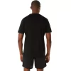 UNISEX ASICS OUTDOOR KORTÆRMET T-SHIRT UNISEX ASICS OUTDOOR KORTÆRMET T-SHIRT