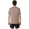 UNISEX ASICS OUTDOOR KORTÆRMET T-SHIRT UNISEX ASICS OUTDOOR KORTÆRMET T-SHIRT