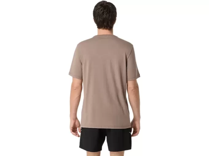 UNISEX ASICS OUTDOOR KORTÆRMET T-SHIRT UNISEX ASICS OUTDOOR KORTÆRMET T-SHIRT