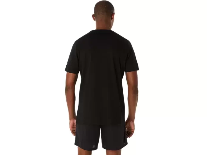 UNISEX ASICS OUTDOOR KORTÆRMET T-SHIRT UNISEX ASICS OUTDOOR KORTÆRMET T-SHIRT