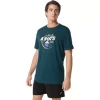 UNISEX ASICS OUTDOOR KORTÆRMET T-SHIRT UNISEX ASICS OUTDOOR KORTÆRMET T-SHIRT