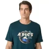 UNISEX ASICS OUTDOOR KORTÆRMET T-SHIRT UNISEX ASICS OUTDOOR KORTÆRMET T-SHIRT