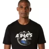 UNISEX ASICS OUTDOOR KORTÆRMET T-SHIRT UNISEX ASICS OUTDOOR KORTÆRMET T-SHIRT
