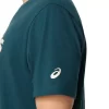 UNISEX ASICS OUTDOOR KORTÆRMET T-SHIRT UNISEX ASICS OUTDOOR KORTÆRMET T-SHIRT