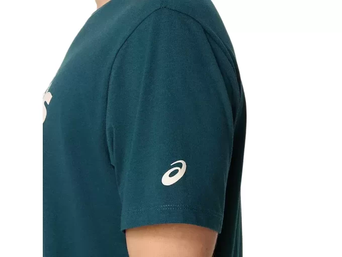 UNISEX ASICS OUTDOOR KORTÆRMET T-SHIRT UNISEX ASICS OUTDOOR KORTÆRMET T-SHIRT