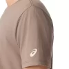 UNISEX ASICS OUTDOOR KORTÆRMET T-SHIRT UNISEX ASICS OUTDOOR KORTÆRMET T-SHIRT