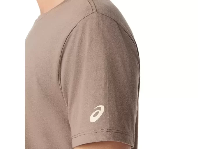 UNISEX ASICS OUTDOOR KORTÆRMET T-SHIRT UNISEX ASICS OUTDOOR KORTÆRMET T-SHIRT