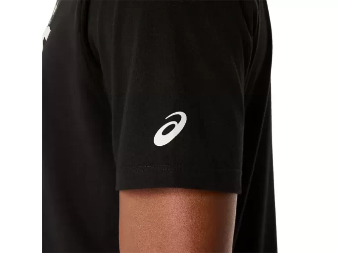 UNISEX ASICS OUTDOOR KORTÆRMET T-SHIRT UNISEX ASICS OUTDOOR KORTÆRMET T-SHIRT