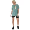 UNISEX ASICS PALM IN THE SUN KORTÆRMET T-SHIRT UNISEX ASICS PALM IN THE SUN KORTÆRMET T-SHIRT