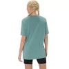 UNISEX ASICS PALM IN THE SUN KORTÆRMET T-SHIRT UNISEX ASICS PALM IN THE SUN KORTÆRMET T-SHIRT