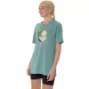 UNISEX ASICS PALM IN THE SUN KORTÆRMET T-SHIRT UNISEX ASICS PALM IN THE SUN KORTÆRMET T-SHIRT