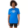 UNISEX ASICS PICKLEBALL KORTÆRMET T-SHIRT UNISEX ASICS PICKLEBALL KORTÆRMET T-SHIRT