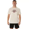 UNISEX ASICS PICKLEBALL KORTÆRMET T-SHIRT UNISEX ASICS PICKLEBALL KORTÆRMET T-SHIRT