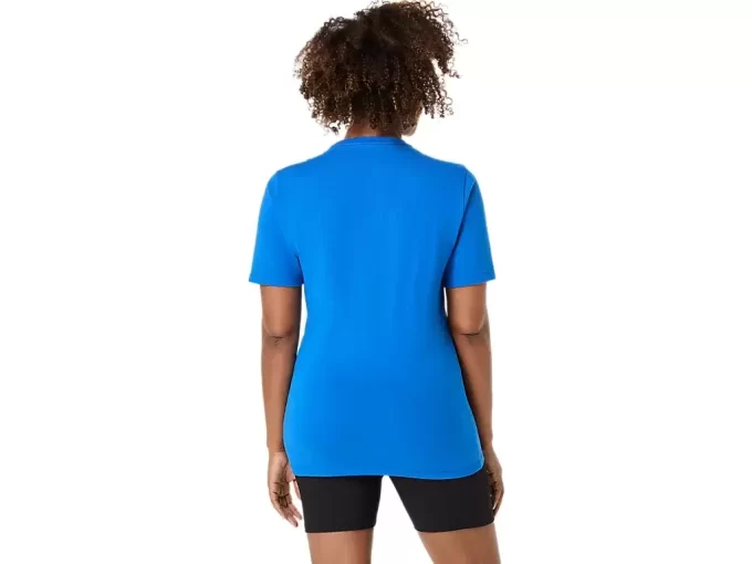UNISEX ASICS PICKLEBALL KORTÆRMET T-SHIRT UNISEX ASICS PICKLEBALL KORTÆRMET T-SHIRT