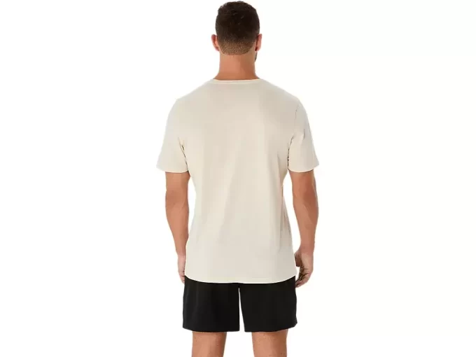UNISEX ASICS PICKLEBALL KORTÆRMET T-SHIRT UNISEX ASICS PICKLEBALL KORTÆRMET T-SHIRT