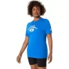 UNISEX ASICS PICKLEBALL KORTÆRMET T-SHIRT UNISEX ASICS PICKLEBALL KORTÆRMET T-SHIRT
