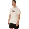 UNISEX ASICS PICKLEBALL KORTÆRMET T-SHIRT UNISEX ASICS PICKLEBALL KORTÆRMET T-SHIRT