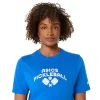 UNISEX ASICS PICKLEBALL KORTÆRMET T-SHIRT UNISEX ASICS PICKLEBALL KORTÆRMET T-SHIRT