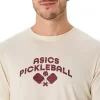 UNISEX ASICS PICKLEBALL KORTÆRMET T-SHIRT UNISEX ASICS PICKLEBALL KORTÆRMET T-SHIRT