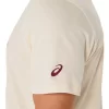 UNISEX ASICS PICKLEBALL KORTÆRMET T-SHIRT UNISEX ASICS PICKLEBALL KORTÆRMET T-SHIRT