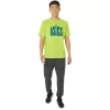 UNISEX ASICS RUN NYC RUN CLUB CREW T-SHIRT UNISEX ASICS RUN NYC RUN CLUB CREW T-SHIRT
