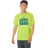 UNISEX ASICS RUN NYC RUN CLUB CREW T-SHIRT UNISEX ASICS RUN NYC RUN CLUB CREW T-SHIRT