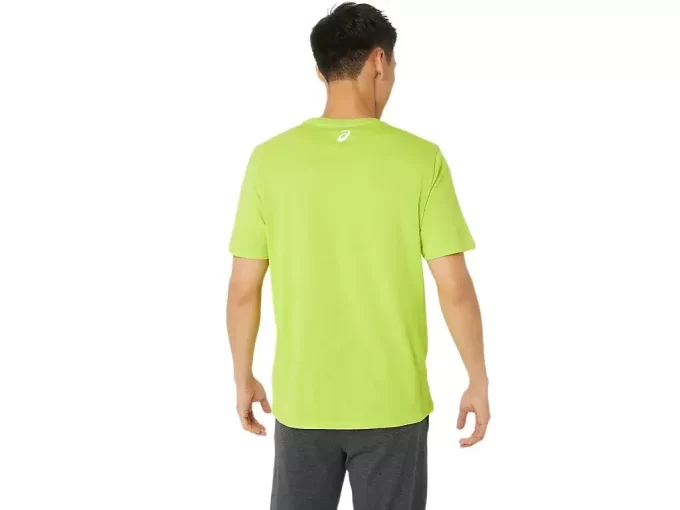 UNISEX ASICS RUN NYC RUN CLUB CREW T-SHIRT UNISEX ASICS RUN NYC RUN CLUB CREW T-SHIRT