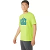 UNISEX ASICS RUN NYC RUN CLUB CREW T-SHIRT UNISEX ASICS RUN NYC RUN CLUB CREW T-SHIRT