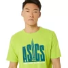 UNISEX ASICS RUN NYC RUN CLUB CREW T-SHIRT UNISEX ASICS RUN NYC RUN CLUB CREW T-SHIRT