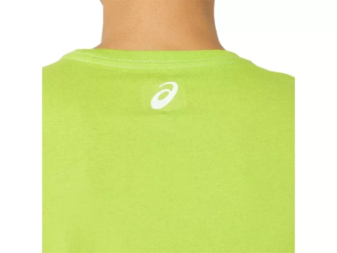 UNISEX ASICS RUN NYC RUN CLUB CREW T-SHIRT UNISEX ASICS RUN NYC RUN CLUB CREW T-SHIRT