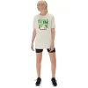 UNISEX ASICS RUN OUTSIDE CLUB KORTÆRMET T-SHIRT UNISEX ASICS RUN OUTSIDE CLUB KORTÆRMET T-SHIRT