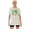 UNISEX ASICS RUN OUTSIDE CLUB KORTÆRMET T-SHIRT UNISEX ASICS RUN OUTSIDE CLUB KORTÆRMET T-SHIRT