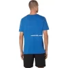 UNISEX ASICS RUN OUTSIDE CLUB KORTÆRMET T-SHIRT UNISEX ASICS RUN OUTSIDE CLUB KORTÆRMET T-SHIRT