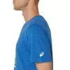UNISEX ASICS RUN OUTSIDE CLUB KORTÆRMET T-SHIRT UNISEX ASICS RUN OUTSIDE CLUB KORTÆRMET T-SHIRT
