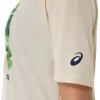 UNISEX ASICS RUN OUTSIDE CLUB KORTÆRMET T-SHIRT UNISEX ASICS RUN OUTSIDE CLUB KORTÆRMET T-SHIRT