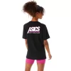 UNISEX ASICS SMSB 1977 RUN CLUB KORTÆRMET T-SHIRT UNISEX ASICS SMSB 1977 RUN CLUB KORTÆRMET T-SHIRT