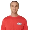 UNISEX ASICS SMSB 1977 RUN CLUB KORTÆRMET T-SHIRT UNISEX ASICS SMSB 1977 RUN CLUB KORTÆRMET T-SHIRT