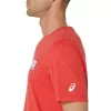 UNISEX ASICS SMSB 1977 RUN CLUB KORTÆRMET T-SHIRT UNISEX ASICS SMSB 1977 RUN CLUB KORTÆRMET T-SHIRT