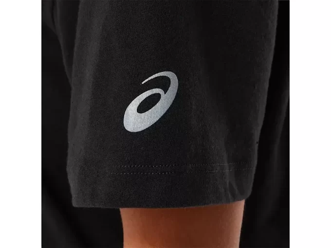 UNISEX ASICS SMSB JOURNEY T-SHIRT UNISEX ASICS SMSB JOURNEY T-SHIRT