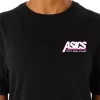 UNISEX ASICS SMSB 1977 RUN CLUB KORTÆRMET T-SHIRT UNISEX ASICS SMSB 1977 RUN CLUB KORTÆRMET T-SHIRT