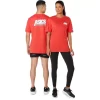 UNISEX ASICS SMSB 1977 RUN CLUB KORTÆRMET T-SHIRT UNISEX ASICS SMSB 1977 RUN CLUB KORTÆRMET T-SHIRT