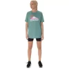 UNISEX ASICS SMSB JOURNEY T-SHIRT UNISEX ASICS SMSB JOURNEY T-SHIRT