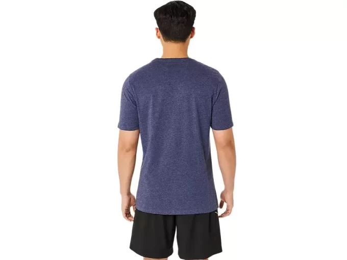 UNISEX ASICS SMSB JOURNEY T-SHIRT UNISEX ASICS SMSB JOURNEY T-SHIRT