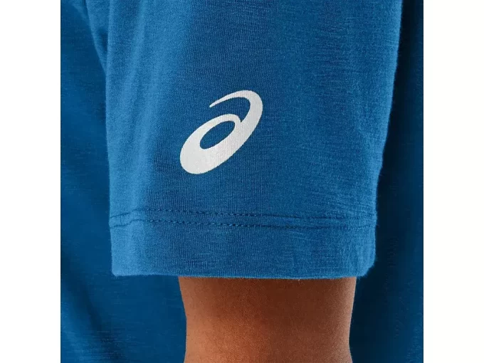 UNISEX ASICS SMSB JOURNEY T-SHIRT UNISEX ASICS SMSB JOURNEY T-SHIRT