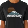 UNISEX ASICS SMSB JOURNEY T-SHIRT UNISEX ASICS SMSB JOURNEY T-SHIRT