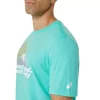 UNISEX ASICS SMSB JOURNEY T-SHIRT